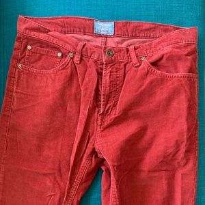 GANT Michael Bastian corduroy pants